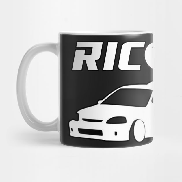 Ricer car tuning by J0k3rx3